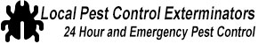 Coal City AL Pest Control Exterminators
